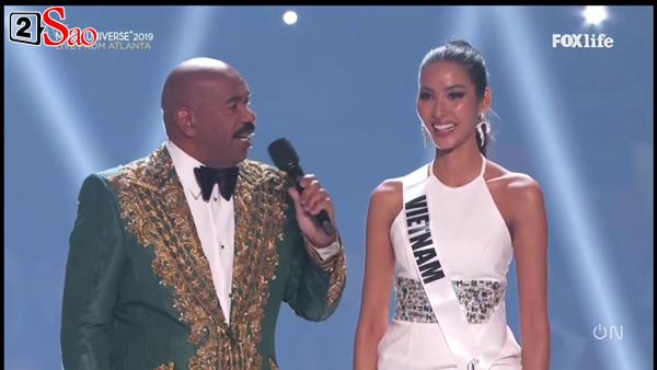 Công bố 5 thí sinh Châu Á + Châu Phi lọt top 20, Hoàng Thùy có tên-4