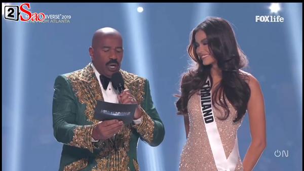 Công bố 5 thí sinh Châu Á + Châu Phi lọt top 20, Hoàng Thùy có tên-6