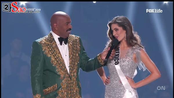 Công bố 5 thí sinh Châu Mỹ vào top 20-2