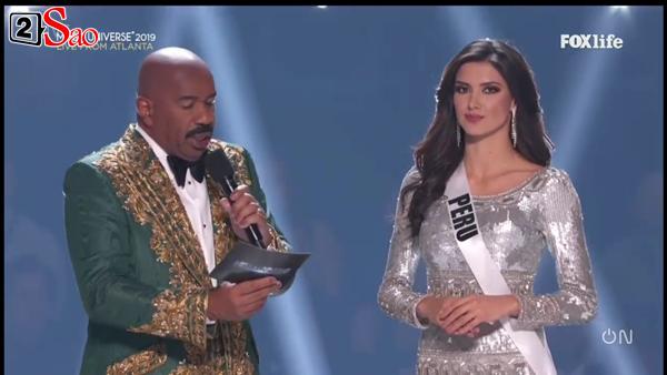 Công bố 5 thí sinh Châu Mỹ vào top 20-4