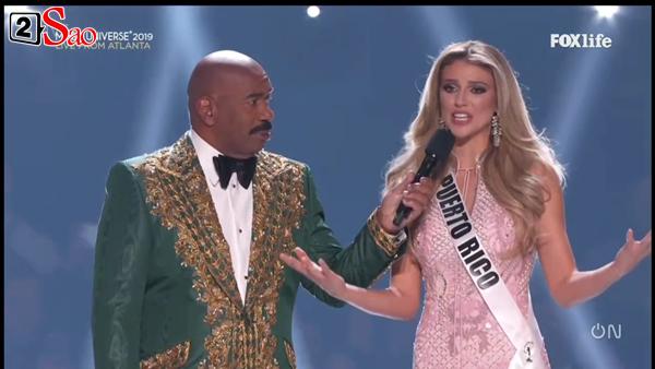 Công bố 5 thí sinh Châu Mỹ vào top 20-5