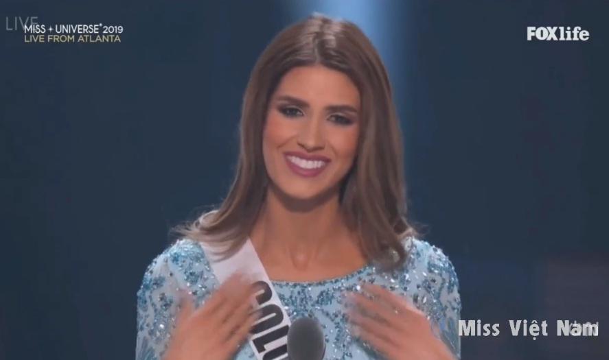 Hoàng Thùy và top 20 thí sinh thuyết trình về bản thân-7