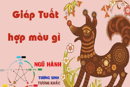 Sinh năm 1994 hợp màu gì? Xây nhà đúng màu này tuổi 1994 lên như diều gặp gió