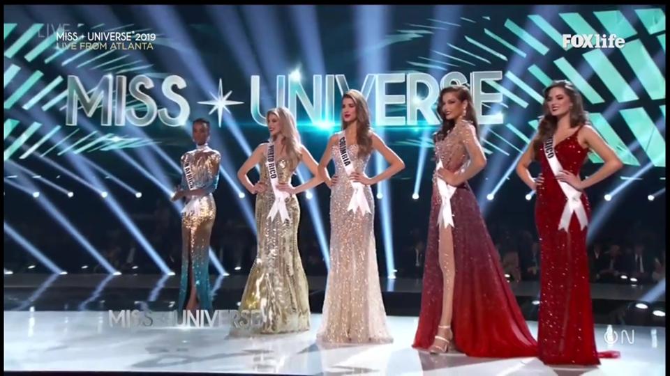 Công bố top 5 người đẹp thi ứng xử-1