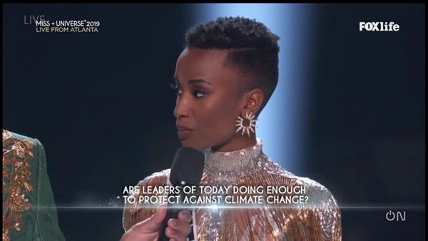 Công bố top 5 người đẹp thi ứng xử-2