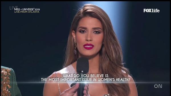 Công bố top 5 người đẹp thi ứng xử-3