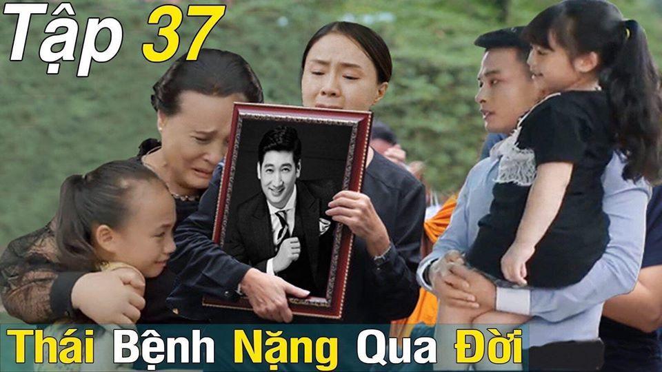 Nam diễn viên Hoa hồng trên ngực trái bức xúc vì bị ghép mặt vào di ảnh người chết-2