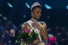 Người đẹp Nam Phi bất ngờ đăng quang Hoa hậu Hoàn vũ 2019, Hoàng Thùy dừng chân top 20