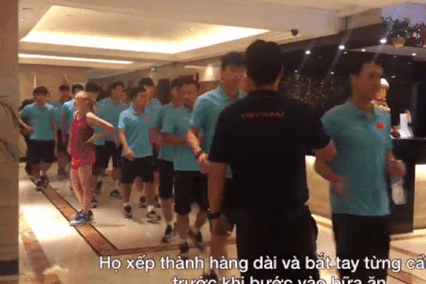 Thầy Park giận tím người với chính đội ngũ bác sĩ của U22 Việt Nam vì lý do đặc biệt-2