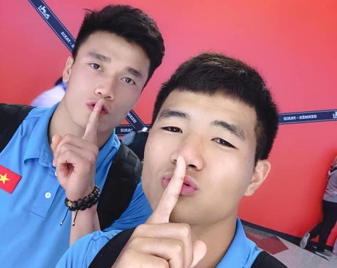 Đức Chinh - Tiến Dũng và những cặp cầu thủ U22 được fan đẩy thuyền-2