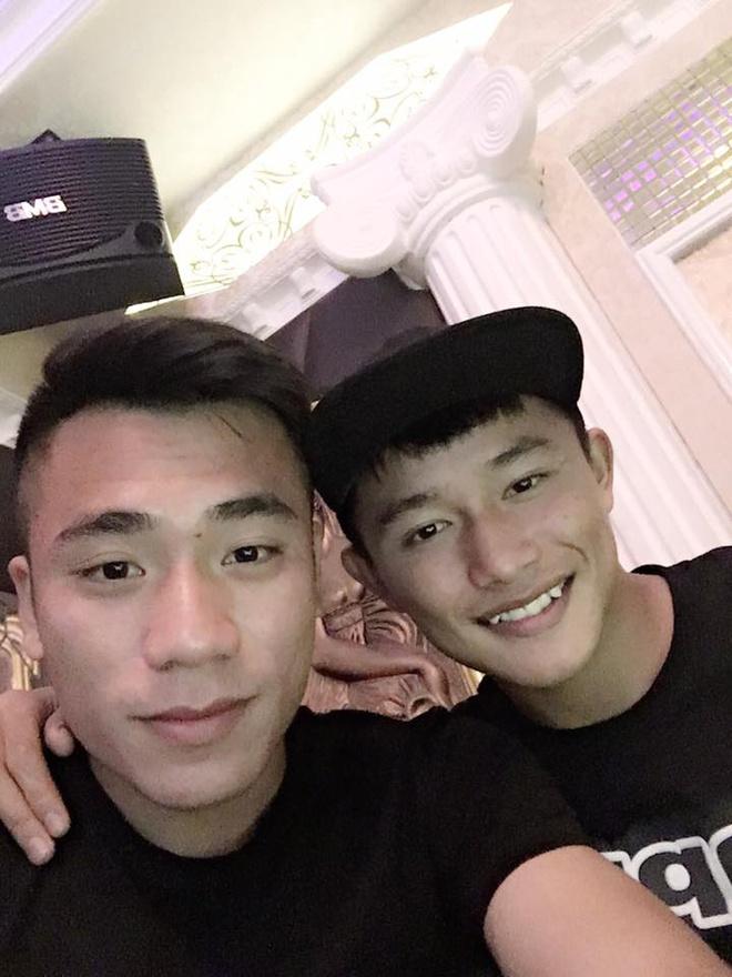 Đức Chinh - Tiến Dũng và những cặp cầu thủ U22 được fan đẩy thuyền-6