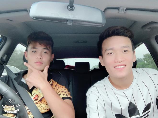 Đức Chinh - Tiến Dũng và những cặp cầu thủ U22 được fan đẩy thuyền-8