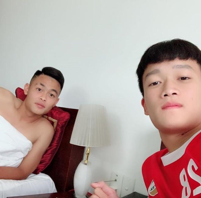 Đức Chinh - Tiến Dũng và những cặp cầu thủ U22 được fan đẩy thuyền-9