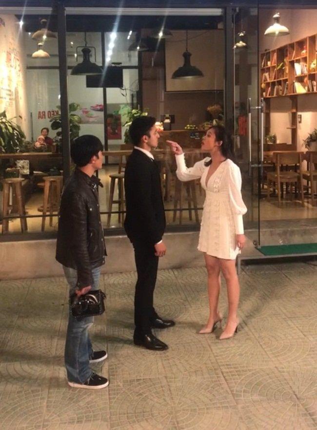 Thực hư chuyện My Sói Thu Quỳnh tát hôn phu, bỏ theo Cảnh soái ca trong Quỳnh Búp Bê 2-5