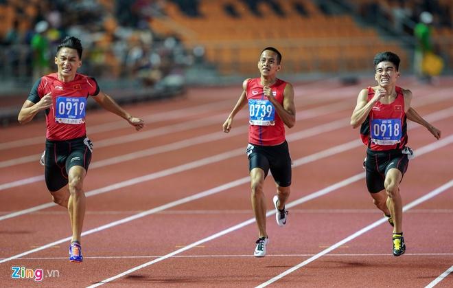 VĐV gây bão mạng với điệu múa quạt trước khi giành HCV SEA Games 30-2