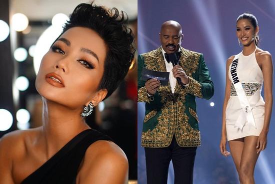 Hoàng Thùy lọt top 20 Miss Universe 2019, H'Hen Niê thở dài: 'Buồn quá! Em muốn thấy chị walk nhiều hơn'