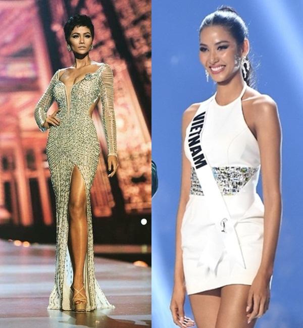 Hoàng Thùy lọt top 20 Miss Universe 2019, HHen Niê thở dài: Buồn quá! Em muốn thấy chị walk nhiều hơn-3
