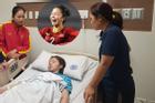 Hạ gục Thái Lan, thành viên tuyển nữ Việt Nam nhập viện cấp cứu trong đêm vì kiệt sức