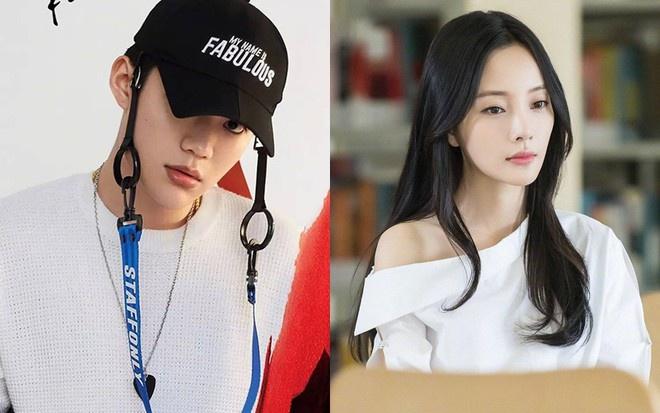 Lý Tiểu Lộ hẹn hò với người tình kém 13 tuổi ở Mỹ?-1