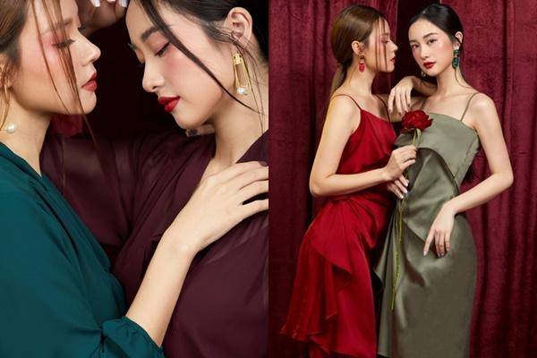 Được fans đẩy thuyền tới tấp đến với Jun Vũ, Midu thú nhận: Đôi khi chỉ phụ nữ mới làm nhau hạnh phúc-1