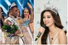 Hoa tai 'định mệnh' của HH Khánh Vân và tân Miss Universe được bán với giá cực mềm, ai cũng có thể mua