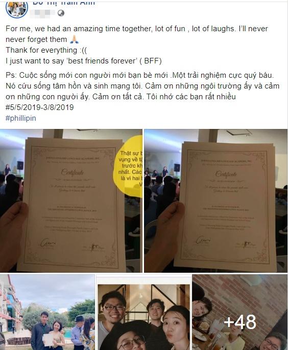 Hơn nửa năm sau khi lộ clip nóng, hotgirl Trâm Anh lại nổi lửa dân mạng khi nhắc lại scandal đã qua-2