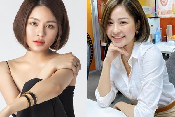 Sau 3 tháng công khai hút mỡ, hotgirl Trâm Anh tung ngay bộ ảnh mặc áo xuyên thấu, đáng chú ý là vòng 2-8