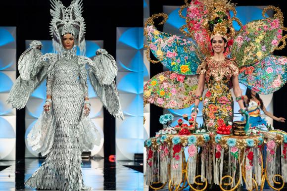 Steve Harvey lại bị chỉ trích sau chung kết Miss Universe vì công bố nhầm giải Trang phục dân tộc-3