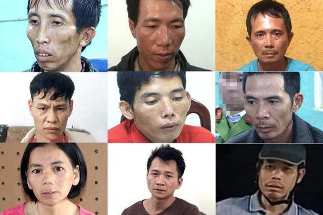 Sắp xét xử 9 đối tượng bắt cóc, sát hại nữ sinh giao gà ở Điện Biên-1