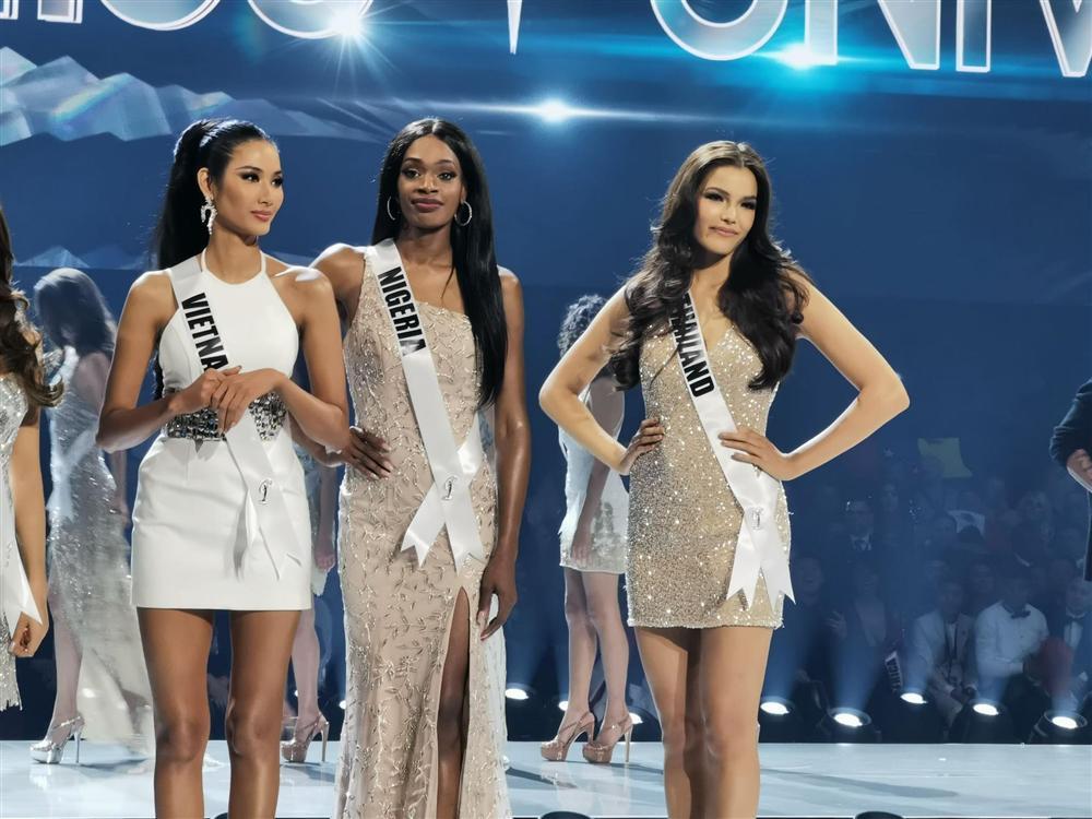 Lộ bảng điểm Miss Universe 2019, Hoàng Thùy cách top 10 chỉ một bước chân?-2