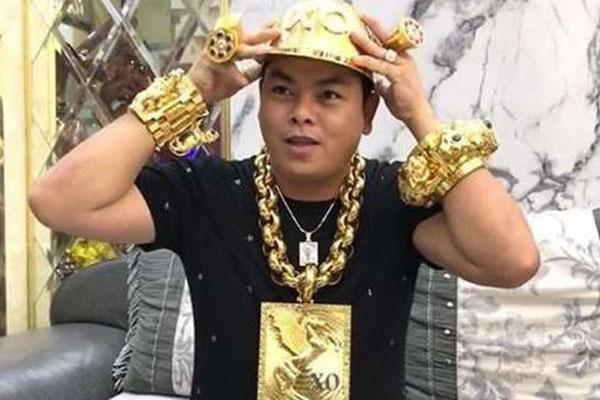 Thu giữ súng, đạn trong nhà Phúc XO-3