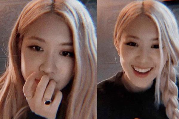 Rosé BLACKPINK lên livestream trò chuyện và trổ tài đánh đàn, fan nghĩ về màn solo chưa hẹn ngày diễn ra-2