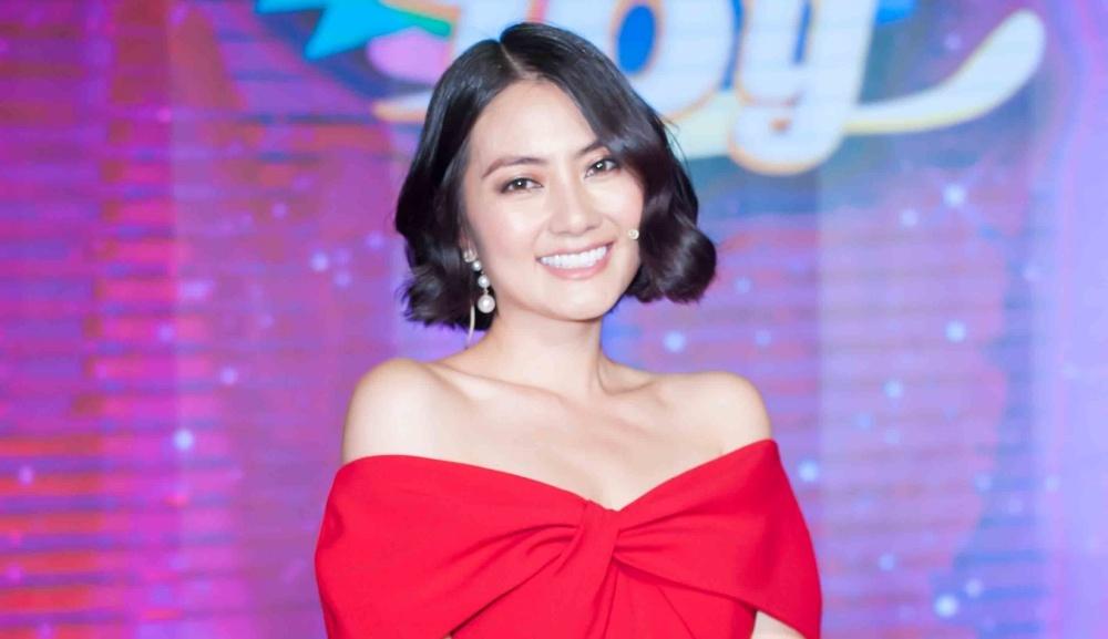 Ngọc Lan phát ngôn trên truyền hình: Chẳng lẽ sinh con ra lại cho nó uống nước cơm, tội lắm-1