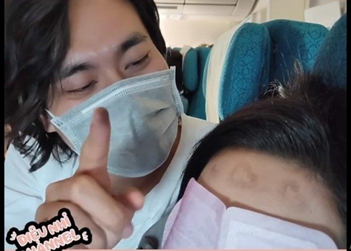 Lật tẩy bí mật giấu hói của Diệu Nhi: xài tóc giả và dùng phấn trang điểm cho tóc-9