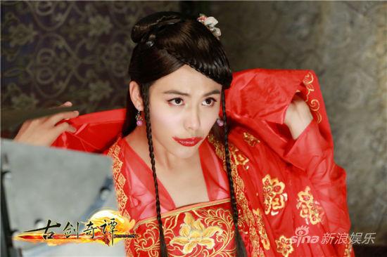 Mỹ nam Hoa ngữ giả gái trên phim: Người đẹp như tiên, kẻ xấu hết hồn-2