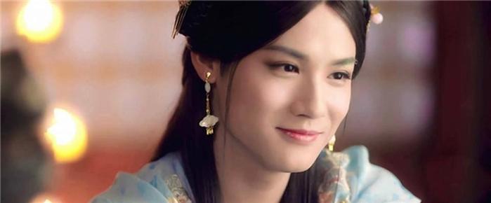 Mỹ nam Hoa ngữ giả gái trên phim: Người đẹp như tiên, kẻ xấu hết hồn-3