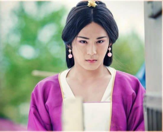 Mỹ nam Hoa ngữ giả gái trên phim: Người đẹp như tiên, kẻ xấu hết hồn-4