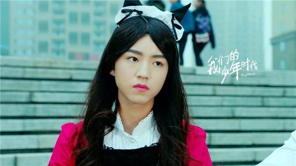 Mỹ nam Hoa ngữ giả gái trên phim: Người đẹp như tiên, kẻ xấu hết hồn-6