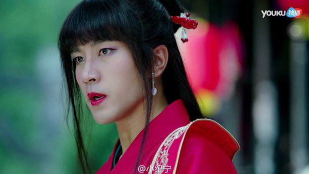 Mỹ nam Hoa ngữ giả gái trên phim: Người đẹp như tiên, kẻ xấu hết hồn-8