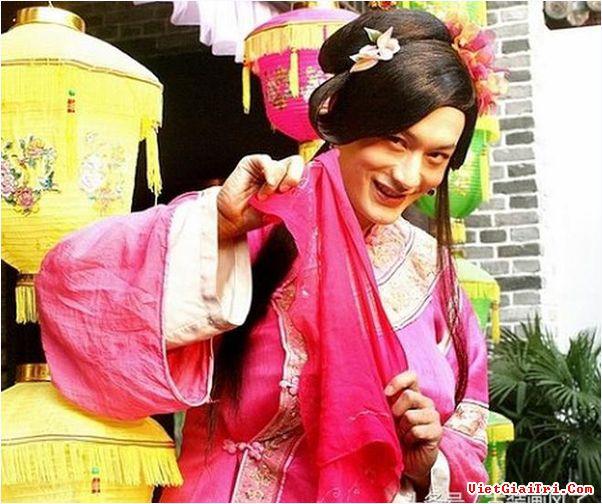 Mỹ nam Hoa ngữ giả gái trên phim: Người đẹp như tiên, kẻ xấu hết hồn-9