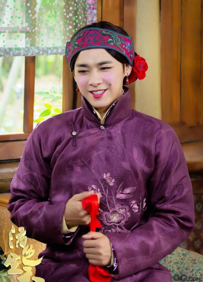 Mỹ nam Hoa ngữ giả gái trên phim: Người đẹp như tiên, kẻ xấu hết hồn-10