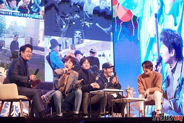 Kim Woo Bin lấy lại vóc dáng sau 2 năm điều trị ung thư-4