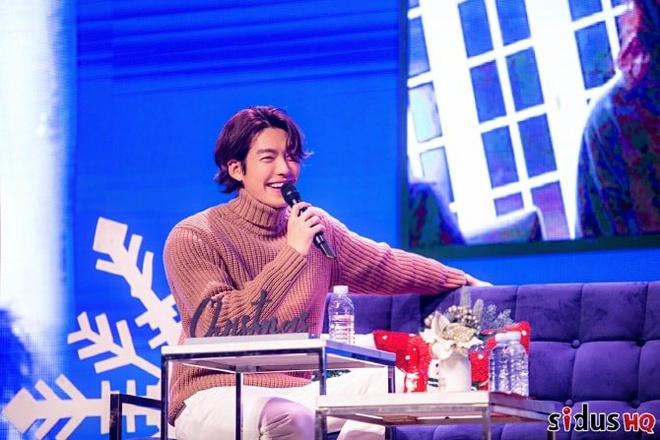 Kim Woo Bin lấy lại vóc dáng sau 2 năm điều trị ung thư-5