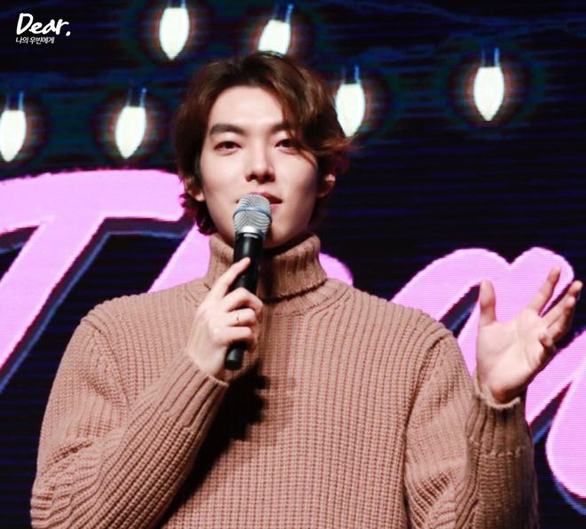 Kim Woo Bin lấy lại vóc dáng sau 2 năm điều trị ung thư-8
