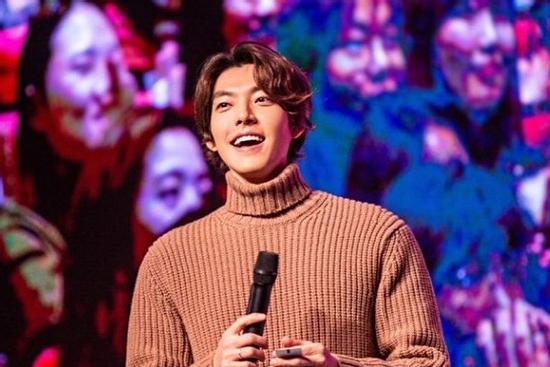 Kim Woo Bin lấy lại vóc dáng sau 2 năm điều trị ung thư