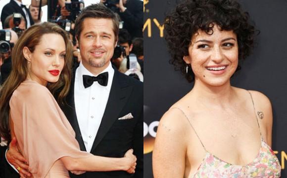 Đã ly hôn nhưng Angelina Jolie vẫn nổi cơn ghen lồng lộn, mỉa mai người tình tin đồn kém 25 tuổi của Brad Pitt?-1