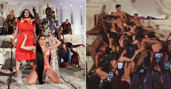 Trình diễn gợi dục, con gái của Madonna bị ném đá mạnh mẽ trên mạng xã hội!-1