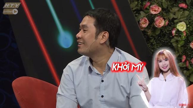 Chàng trai mang bún đậu mắm tôm đi tỏ tình bạn gái nhưng hành động của 2 MC Quyền Linh và Hồng Vân mới buồn cười-3