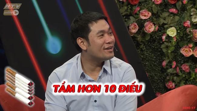 Chàng trai mang bún đậu mắm tôm đi tỏ tình bạn gái nhưng hành động của 2 MC Quyền Linh và Hồng Vân mới buồn cười-5