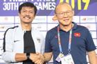 Trước trận đại chiến giành HCV Sea Games 30, HLV Indonesia lại 'cà khịa gắt' thầy Park